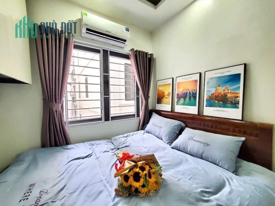 BÁN CĂN CHUNG CƯ MINI DÒNG TIỀN PHỐ VŨ TRỌNG PHỤNG, THANH XUÂN 60M, 6 TẦNG – 9.9 TỶ