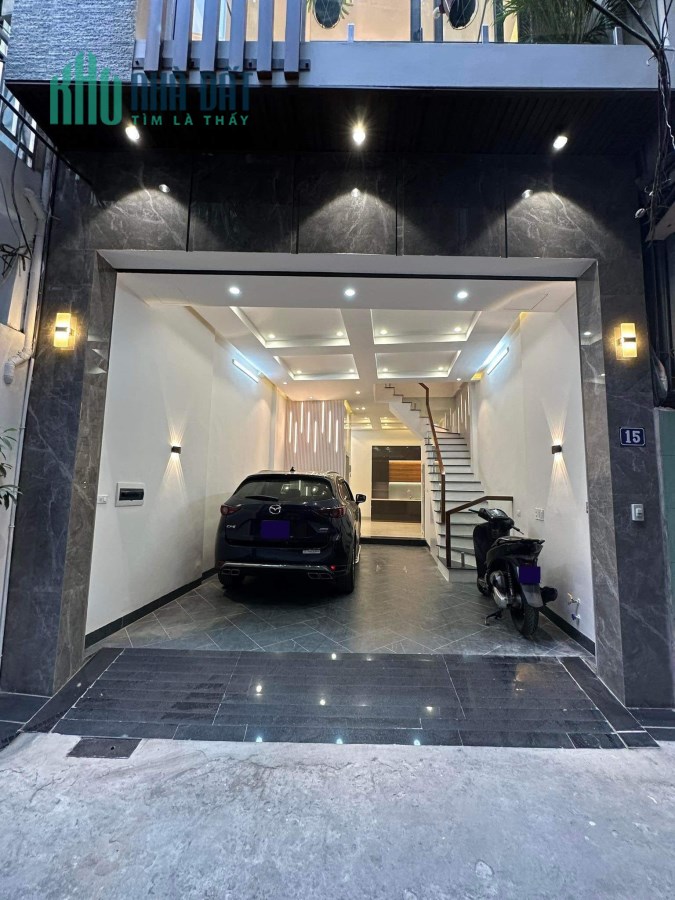 Bán nhà Thái Hà phân lô oto tránh 2 thoáng trước sau 69m mặt tiền 5.4m chỉ 17 tỷ