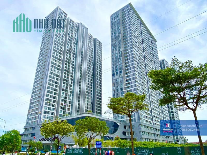 Căn hộ Vinhomes Westpoint, 1 phòng ngủ, 1 wc, 2.5 tỷ, đã có nội thất đẹp
