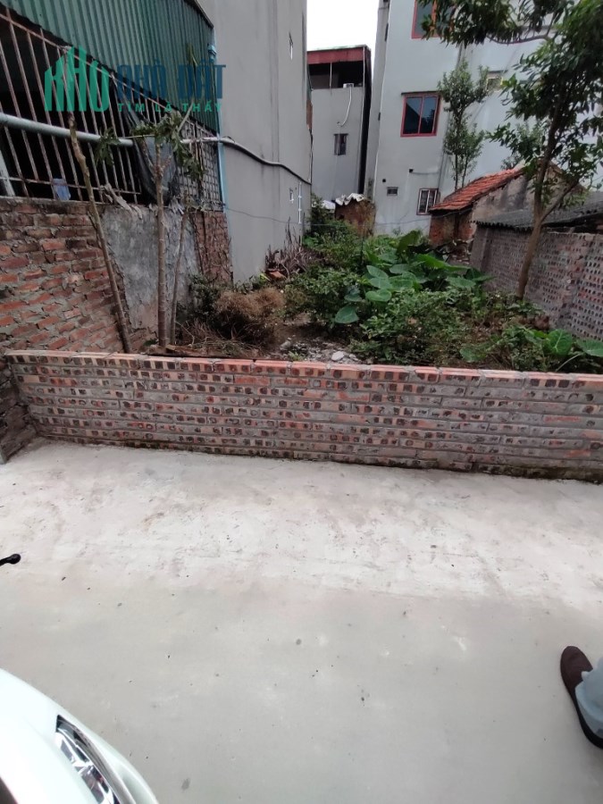 BÁN 95M2 ĐẤT CỔ BI, GIA LÂM, 3 TỶ,  Ô TÔ VÀO ĐẤT, SỔ VUÔNG ĐẸP