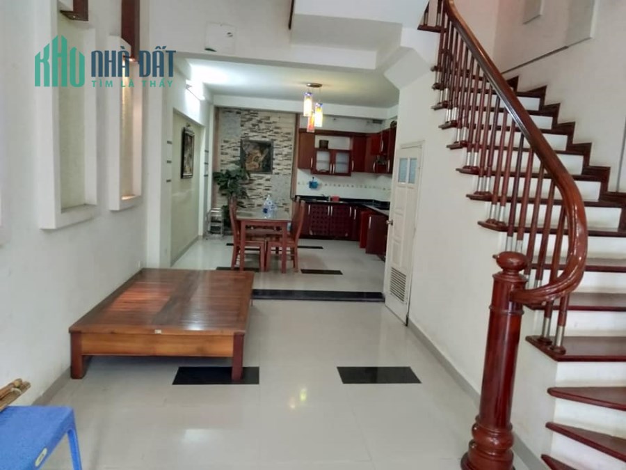 NHÀ KIM NGƯU ĐẸP -RỘNG-TIỆN ÍCH. 62M2. KINH DOANH BUÔN BÁN SẦM UẤT. NHÀ 4 TẦNG 5TỶ 6