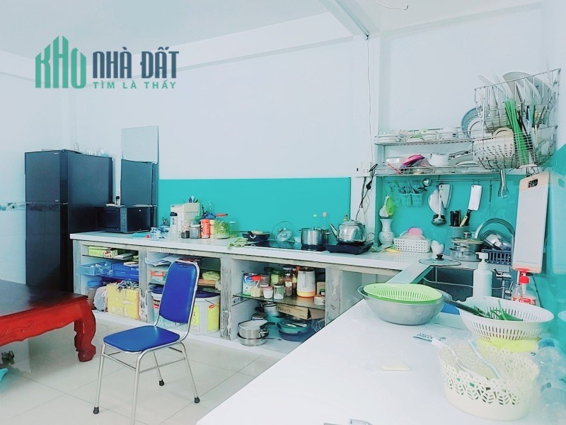 BÁN NHÀ TRƯỜNG CHINH HXH 110M 3 TẦNG NGANG 4.5M GIÁ TỐT 1   6.3 TỶ.