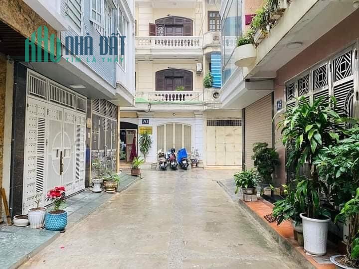 Trường Chinh, Thanh Xuân, phân lô, oto đỗ cửa, 7 tầng thang máy, nhà mới, kinh doanh