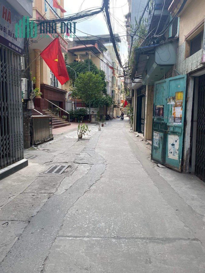 Bán nhà riêng rẻ đẹp ở Thanh Xuân, PHÂN LÔ QUÂN ĐỘI 55m2, 5T 6.7 tỷ 0936288283