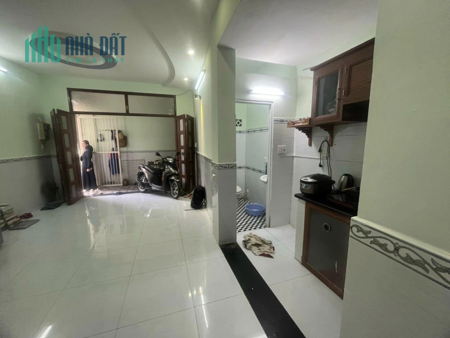 3tỷ-Nhà 2 Tầng 39m2 Huỳnh Khương An P5 Gò Vấp