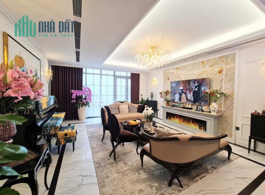 Tôi bán nhà liền kề KĐT Văn Khê cạnh trường quốc tế 85m2 chỉ 11.38 tỷ. LH 0989.62.6116