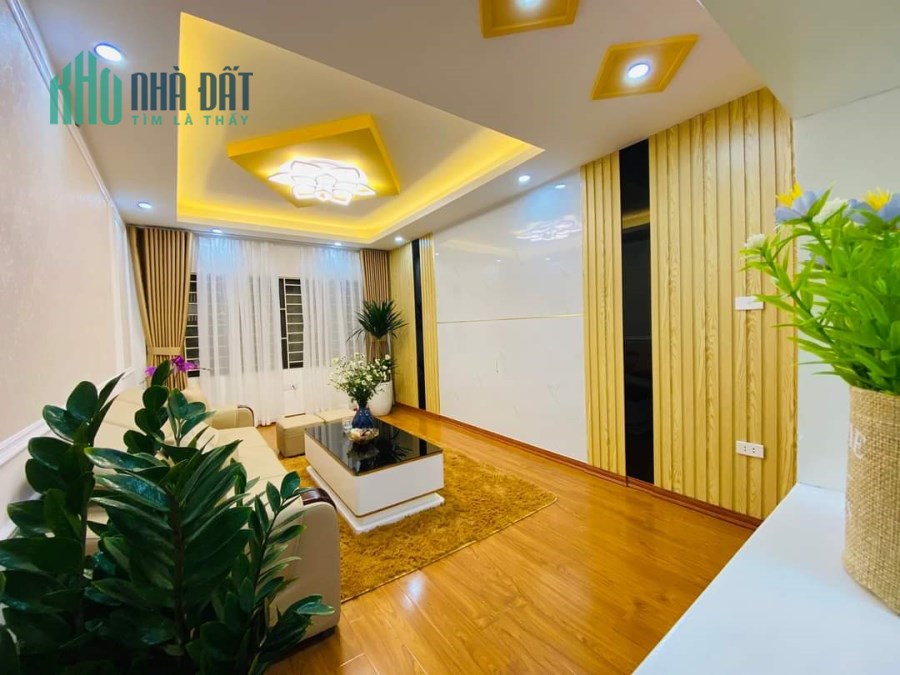 Bán nhà Chính Kinh Nguyễn Trãi 46m2, 6 tầng, full đồ 20m ra phố, chỉ 4.8 tỷ