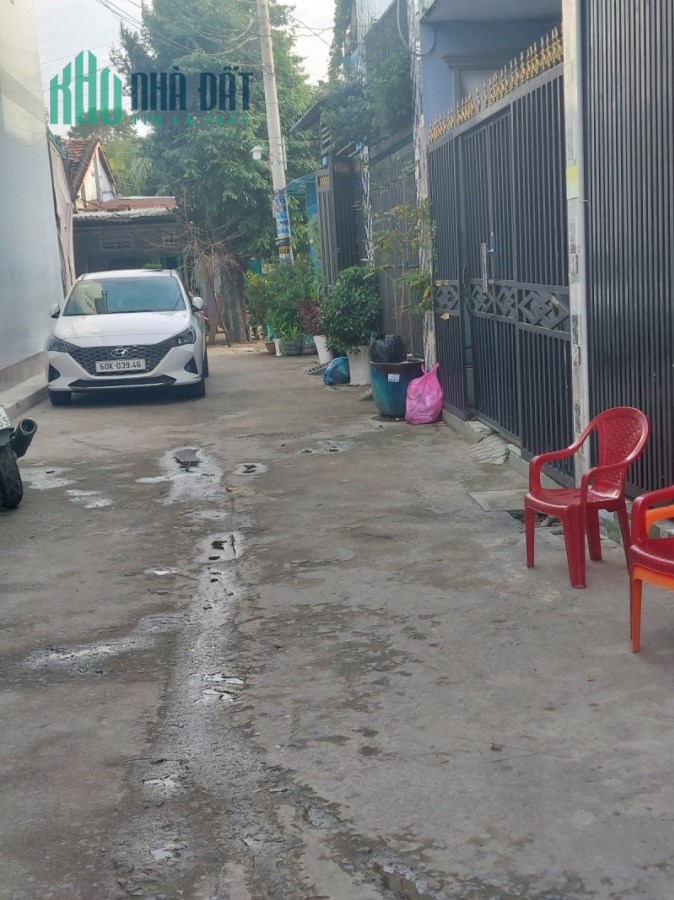 Bán Nhà Nhỏ Sổ Hồng Riêng Lê Văn Khương Nhỉnh 2 tỷ Quận 12.