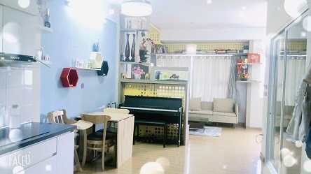 Chính chủ cần cho thuê căn hộ chung cư Flora Anh Đào TP Thủ Đức