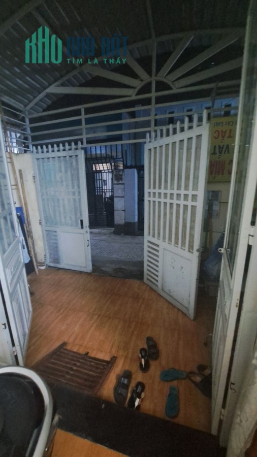 Bán Nhà Hẻm 551 Lê Văn Khương Hiệp Thành Quận 12..