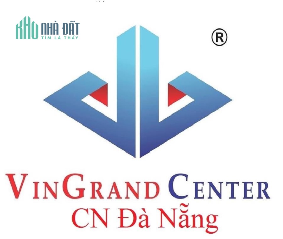 Cần bán nhà 2 tầng mặt tiền đường Tân Lập 1, phường Thạch Thang, quận Hải Châu, Đà Nẵng.