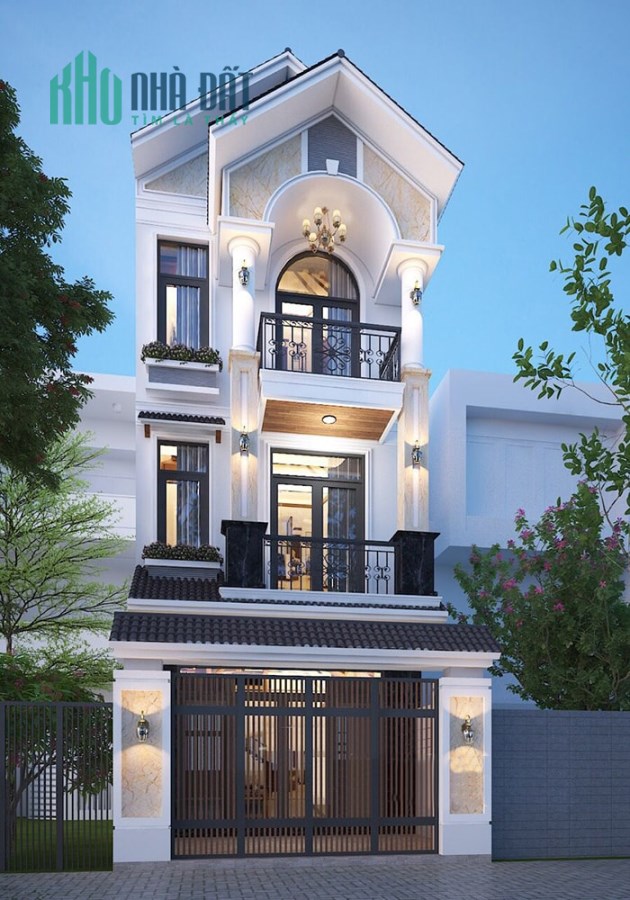 Bán nhà 3 tầng đường (10,5m) Ngô Tất Tố,Hòa Cường Bắc,Hải Châu.Vị trí đẹp tiện kd.Giá 8 tỷ