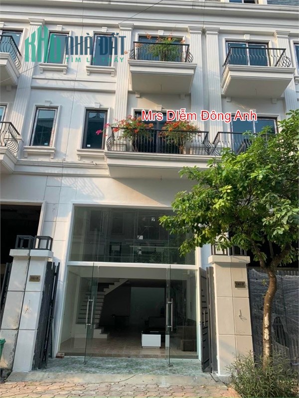 Nhỉnh 6 tỷ, ngay quốc lộ 3. Cần bán 2 căn Happy Land Đông Anh, 75m, 90m