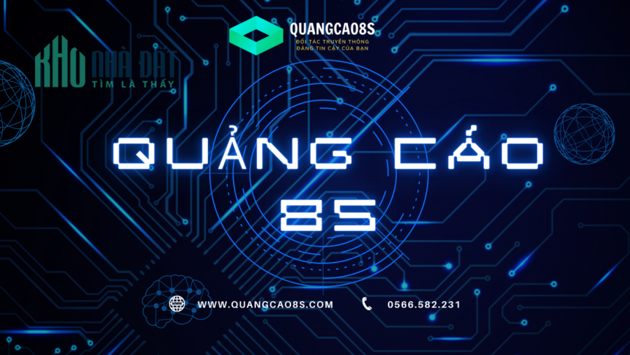 Quảng cáo 8s tối ưu hóa chiến lược quảng cáo của bạn com