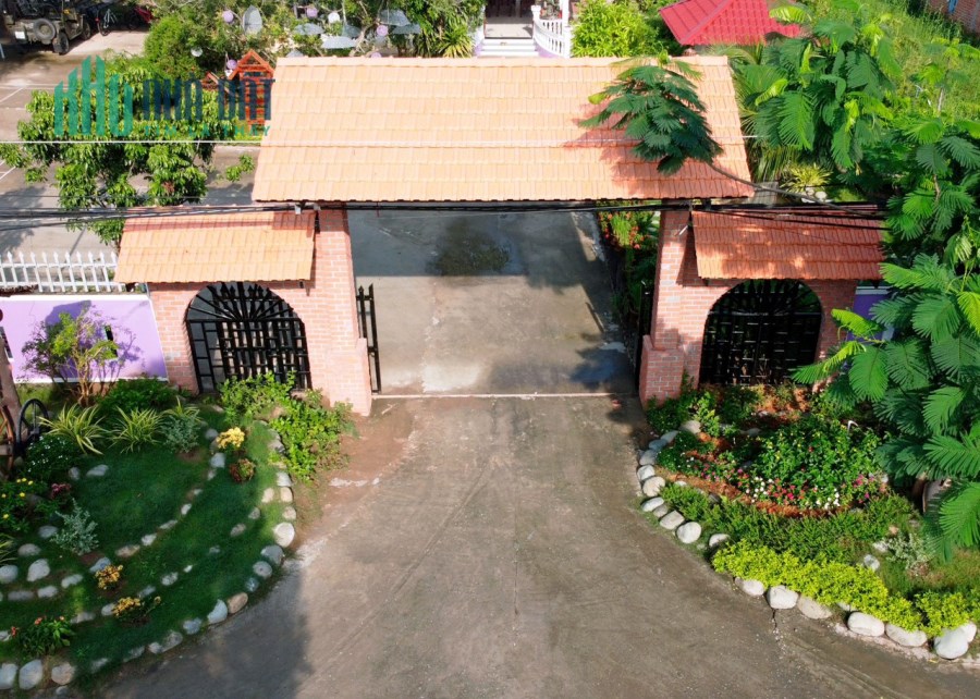 Sở hữu ngay khu du lịch nghỉ dưỡng độc đáo Nghênh Xuân Farm, H. Châu Thành, Bến Tre.