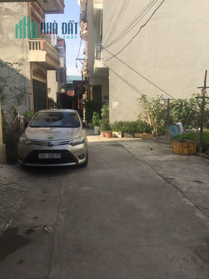 Bán gấp nhà ngõ 2 Nghĩa Lộ, Yên Nghĩa 50m2, 4 tầng, ô tô giá 4 tỷ