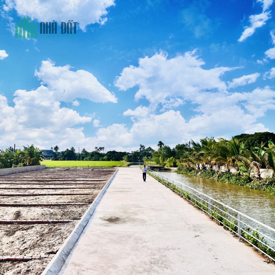 Bán lô đất kinh doanh ngay trung tâm hành chính Mỹ Đức