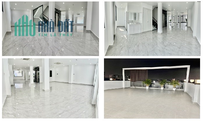⭐Cho thuê Toà nhà Văn phòng cao cấp, nguyên căn mới hoàn thành tại Q.12; HCM; 0865996853