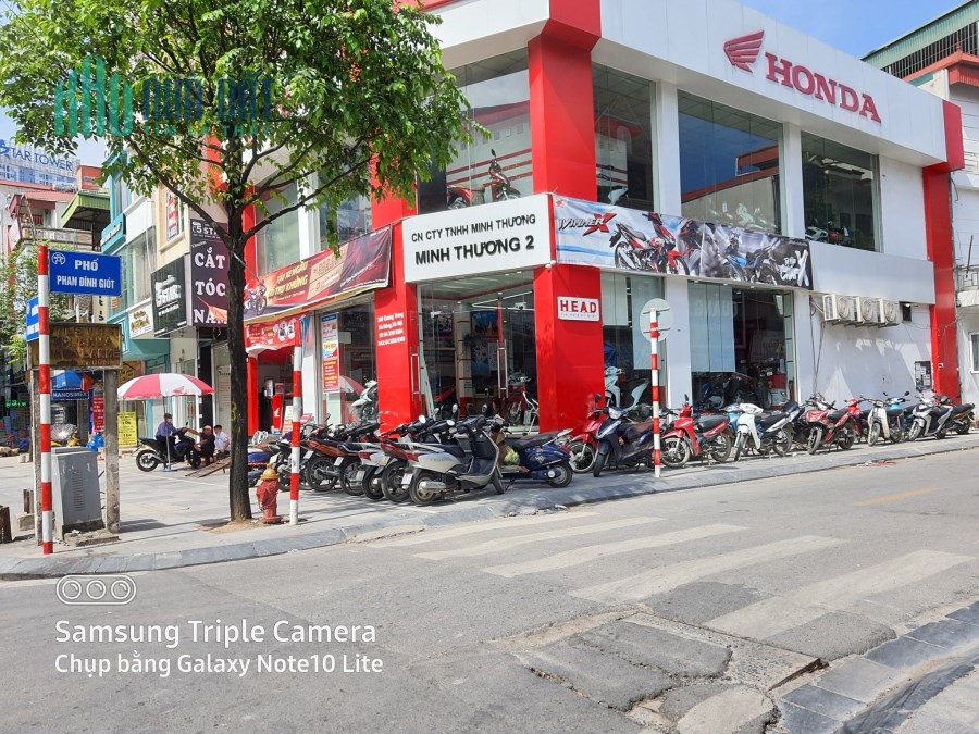 Bán nhà Phan Đình Giót, Hà Đông, 54m2, 4 tầng giá 3.6 tỷ, vào ở ngay