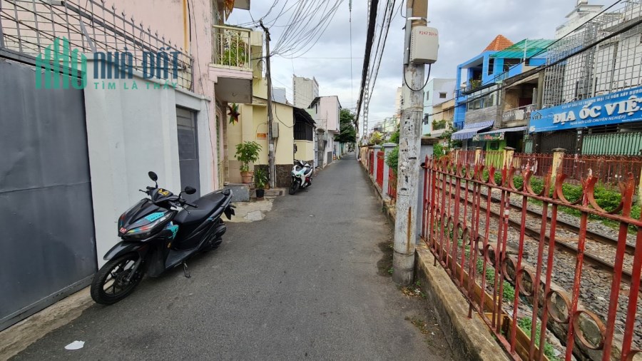 Bán nhà MT Mai Văn Ngọc, P.10, Phú Nhuận: 118m2, giá 13 tỷ