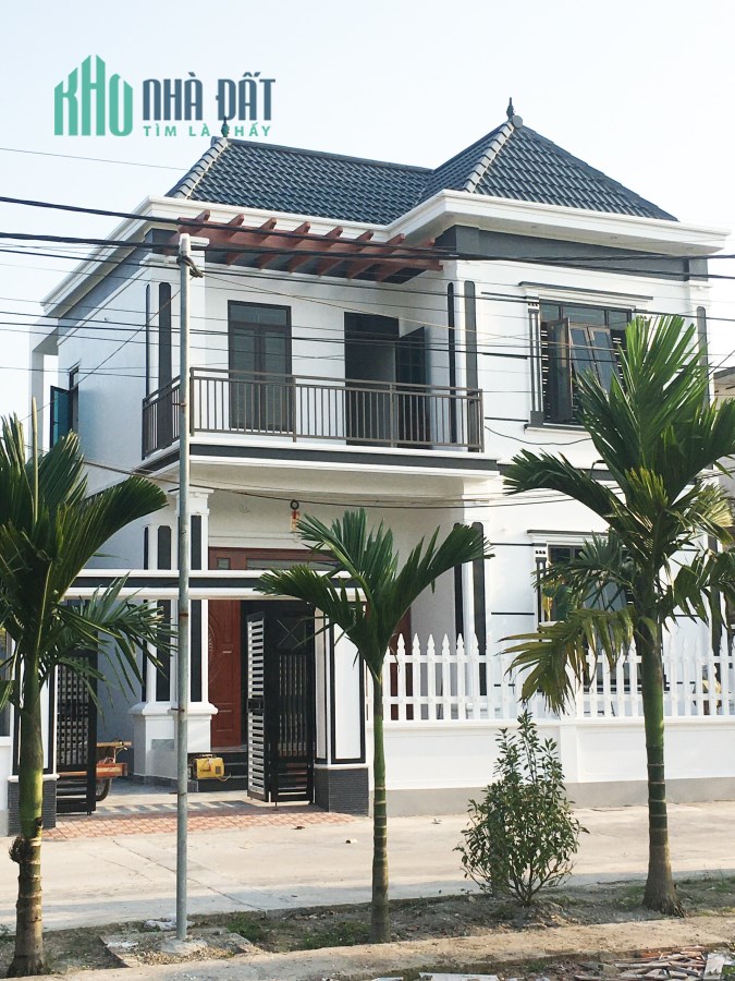 Chính chủ cần bán biệt thự vị trí đẹp tại Thái Bình