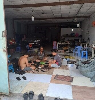 Chính chủ cho thuê kho xưởng tại số 1 Đường Võ Thị Liễu, Phường An Phú Đông, Quận 12