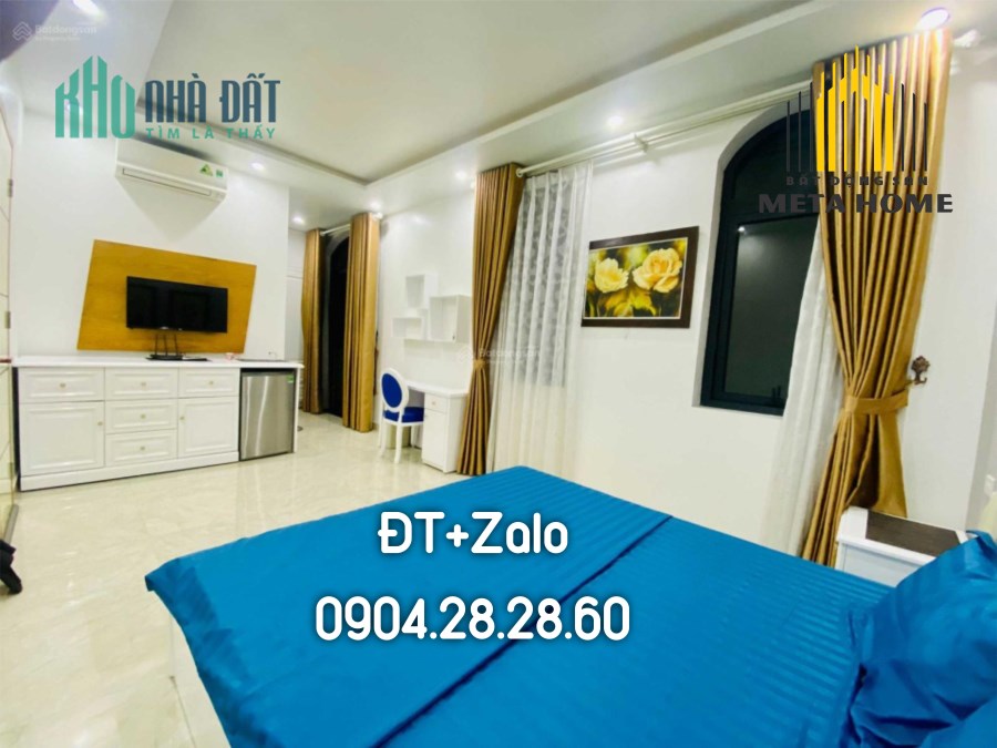 Cho thuê căn hộ 1 ngủ Vinhomes Imperia chỉ 9tr/th bao điện nước - 0904282860