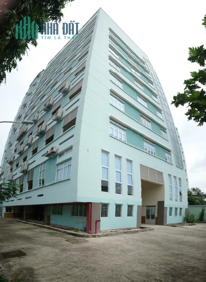 Bán hoặc Chuyển Nhượng Trường Cao Đẳng Mặt Tiền Đường Hà Huy GIáp Q12