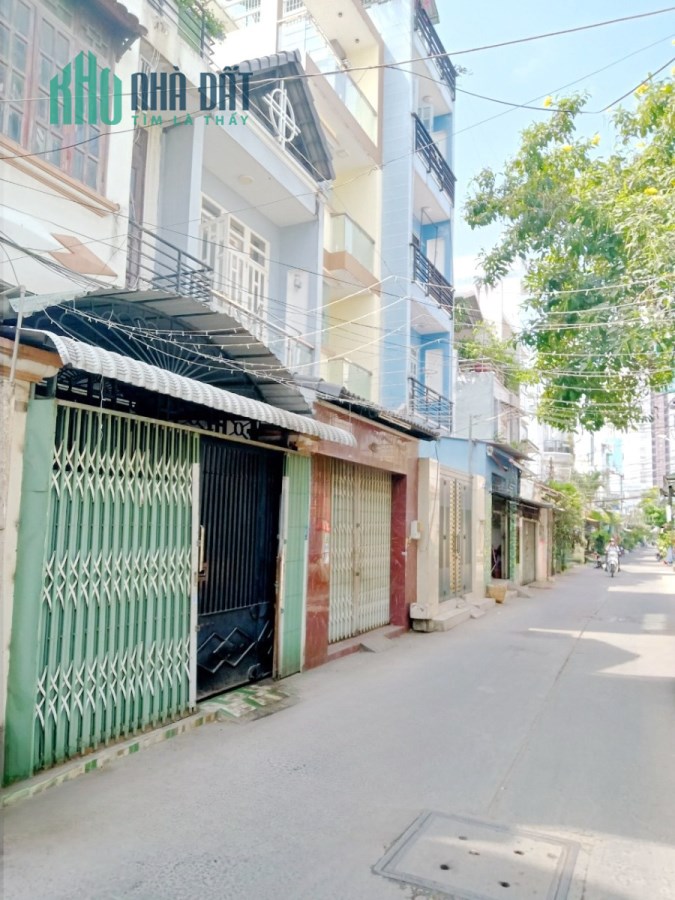 Nhà bán HXH 5m Phạm Hùng P4Q8 Giá : 7.2 Tỷ (Thương Lượng)