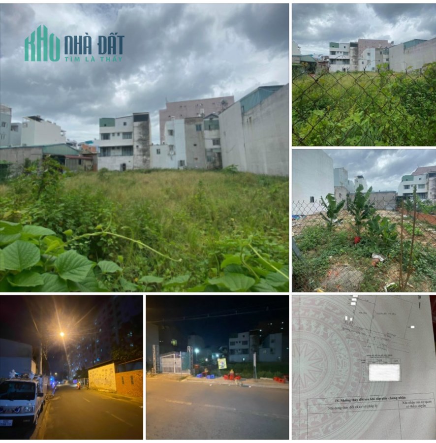 Bán nhà MT đường số 3 Bình Tân, 395m2, 16x25, Đất, giá 25 tỷ TL chính chủ.