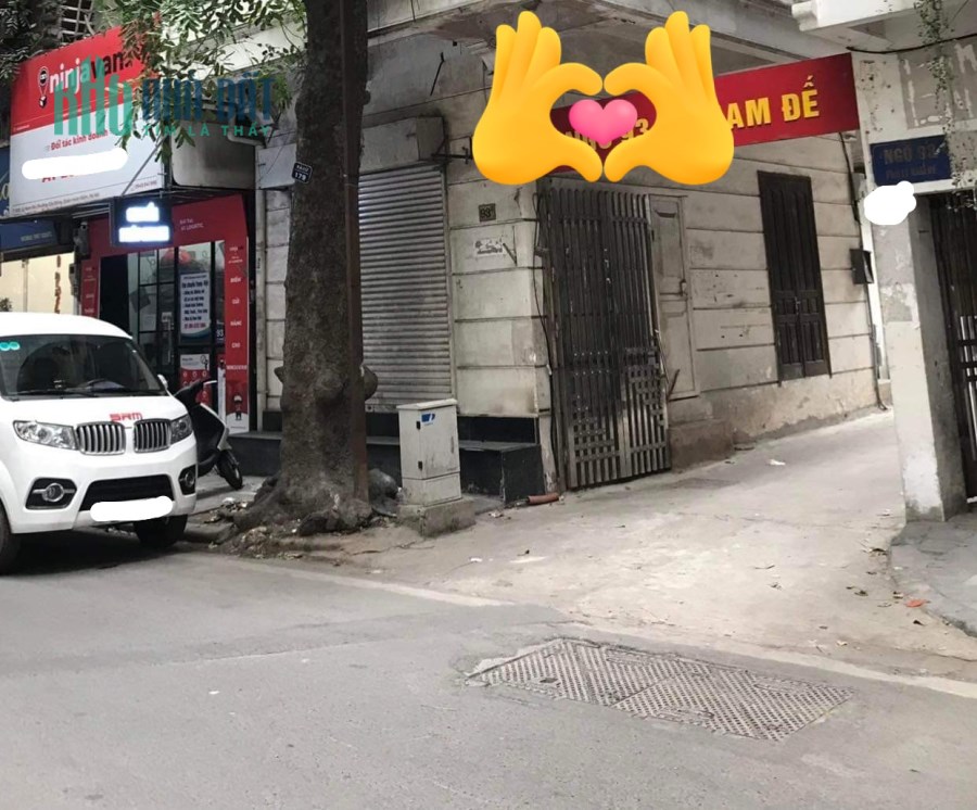 CẦN BÁN GẤP CĂN NHÀ SIÊU MẶT PHỐ LÝ NAM ĐẾ QUẬN HOÀN KIẾM HÀ NỘI 0913032481