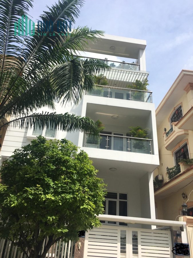 Bán nhà 4 tầng đường 3,75m lề 3m gần Lý Tự Trọng,Thanh Bình,Hải Châu.