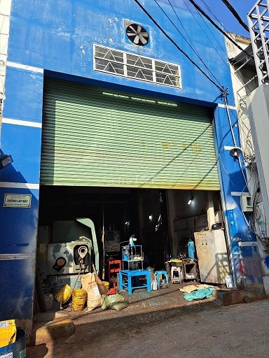 Cần bán hoặc cho thuê nhà xưởng 144 m2 Tại Đường Mã Lò, Phường Bình Trị Đông A, Quận Bình Tân, Tp