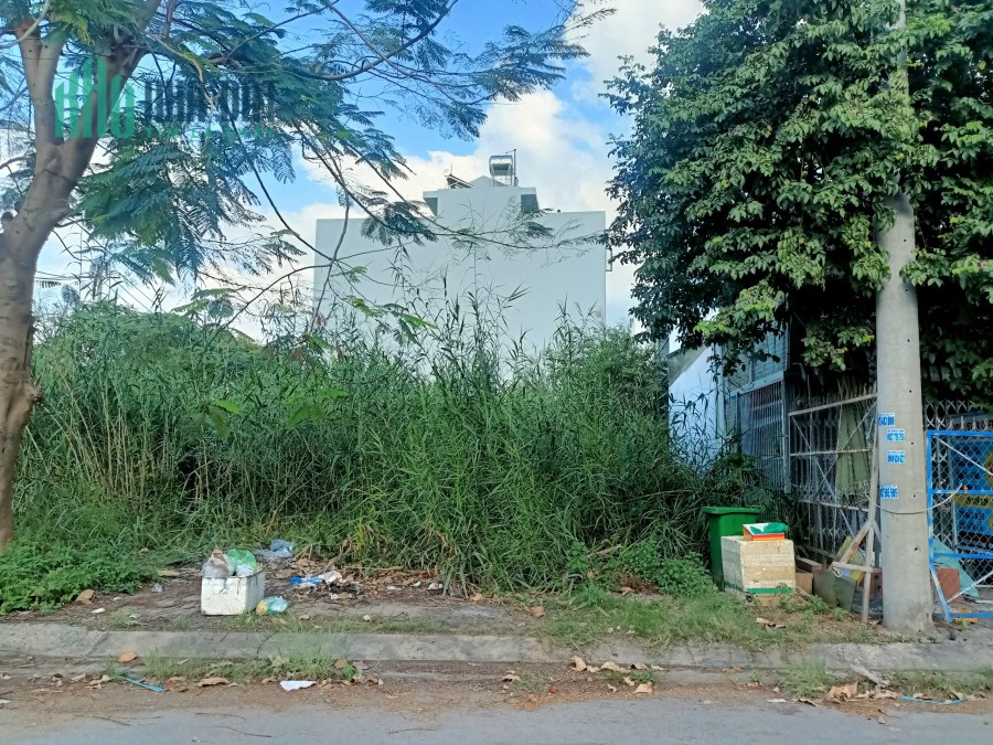 Bán Lô Đất Nền Khu Dân Cư Phong Phú 4, Diện Tích 125m Mặt Tiền Đường Số 19 , Lô Đẹp, Vị Trí Đẹp