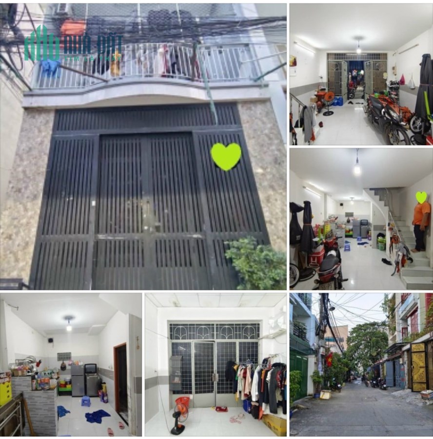Bán nhà đẹp đường Nguyễn Súy Tân Phú, 36m2, 4.05x8.8, 2 tầng, 2PN, giá 3.5 tỷ TL chính chủ.