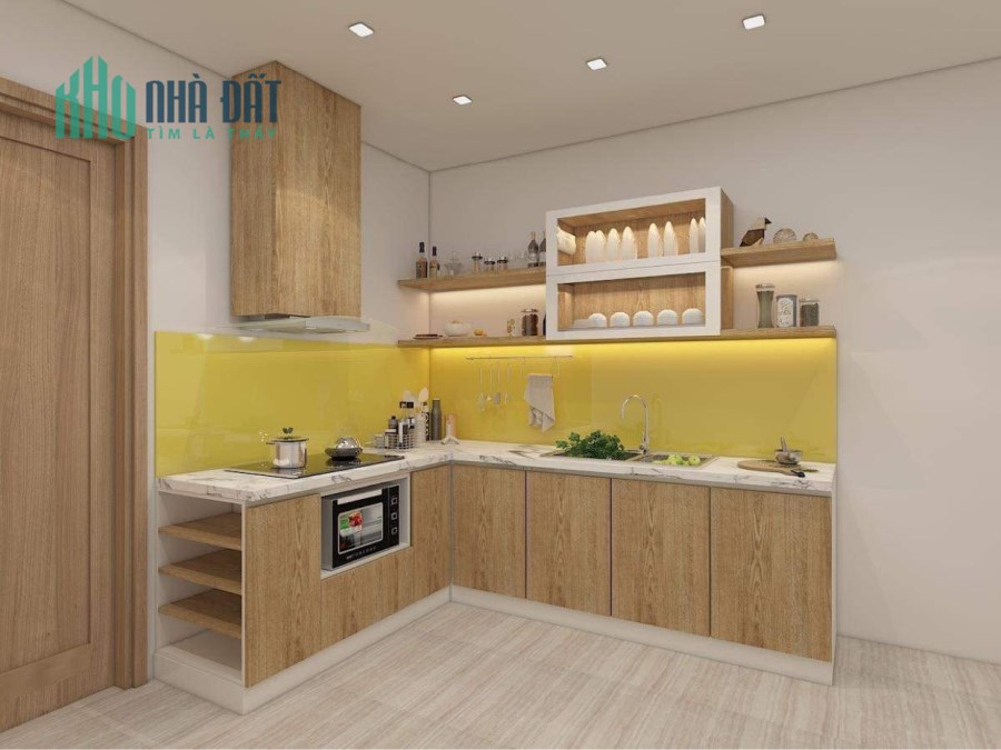 Chuyển nhượng căn hộ 2N1VS full đồ tại dự án Vinhomes Ocean Park