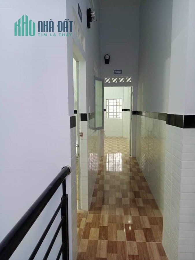 Nhà bán Bình Tân Bình Hưng Hòa B – gần AEON Tân Phú Chỉ nhỉnh 5 Tỷ có nhà 8 phòng đang cho thuê 18