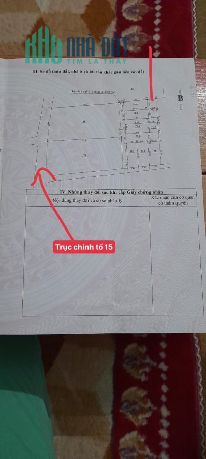 Bán nhà cấp 4 tặng lại đồ đạc chỉ việc về ở tại  Yên Nghĩa Hà Đông 1.3 tỷ.