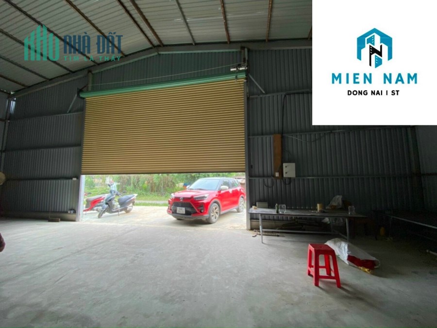 CHO THUÊ XƯỞNG Sản Xuất , Xã Tân An Vĩnh Cửu