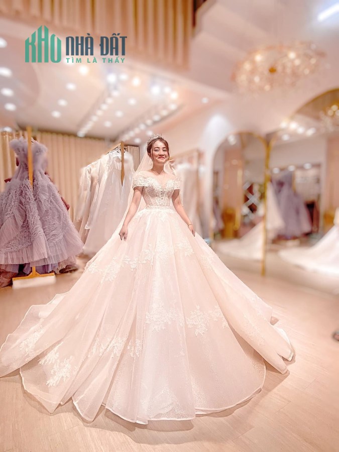 CẦN SANG NHƯỢNG LẠI TIỆM ÁO CƯỚI tại chánh nghĩa, Thủ Dầu Một