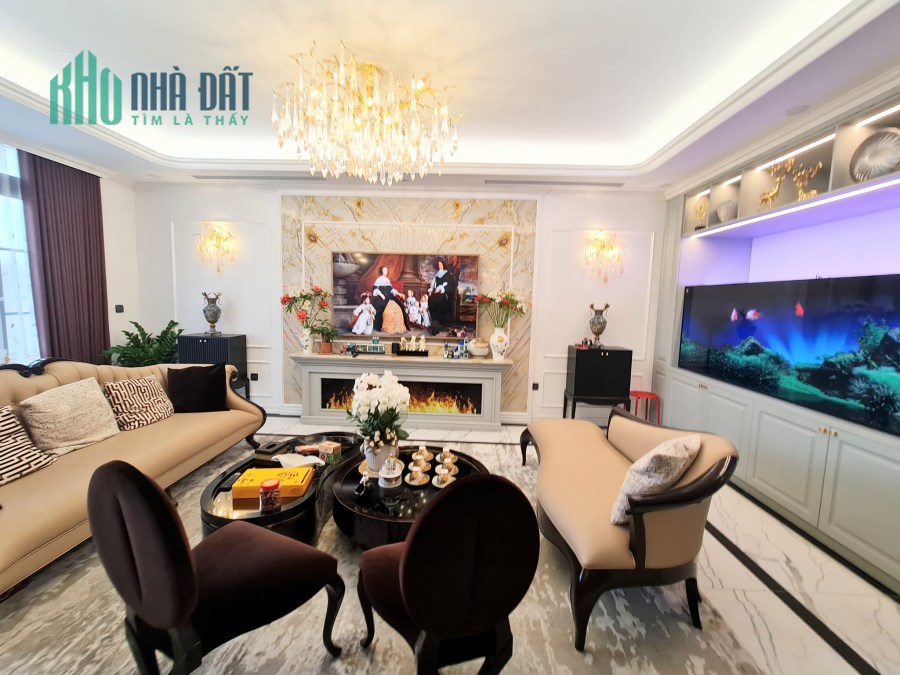 Bán Mặt phố Kim Đồng 60m2x4 Tầng giá 18.9 Tỷ