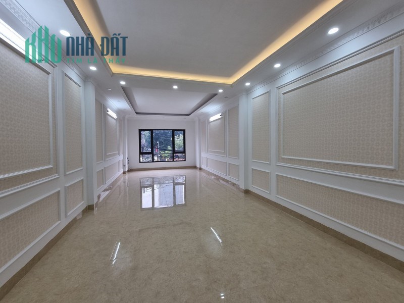 CÓ 1 KHÔNG 2  MẶT PHỐ TRẦN KHÁT CHÂN 60M 4T THANG MÁY VỈA HÈ Ô TÔ ĐỖ KD SẦM UẤT 21.5 TỶ