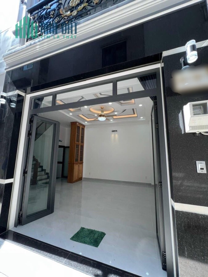 NHÀ ĐẸP FULL NỘI THẤT, 4 TẦNG  NGAY TRUNG TÂM BÍNH THẠNH, GIÁ 6,5 TỶ