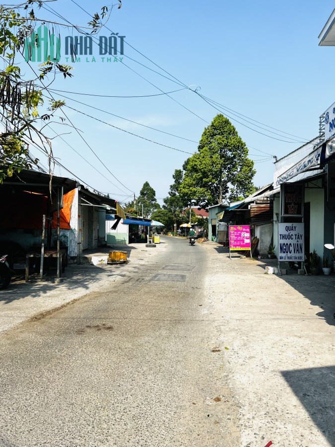 Bán nhanh đất vườn có thổ cư tại ấp 4 Đạo Thạnh Tp. Mỹ Tho – Tiền Giang