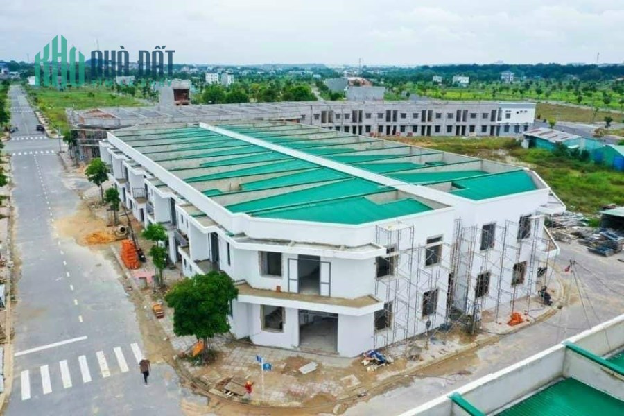 Cơ hội sở hữu căn nhà phố 1 trệt 1 lầu TP Bến Cát Bình Dương chỉ 480tr