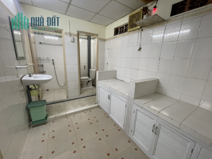 Bán nhà HXH Rạch Bùng Binh Quận03 40m2 6tỷ8