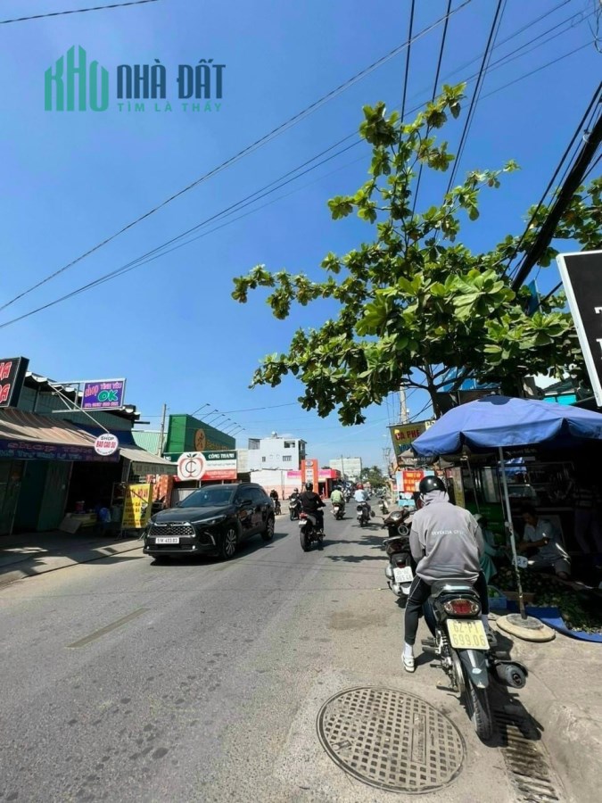 chính chủ bán đất mặt tiền vườn lài
an phú đông q12 dt 127 giá 9ty