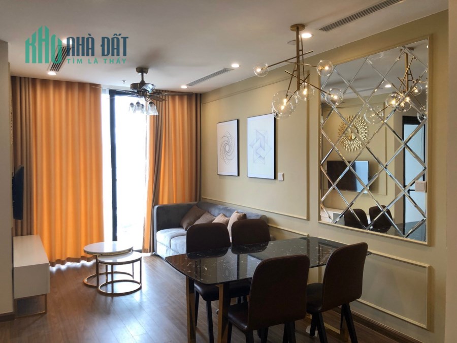 Chính chủ cần cho thuê căn 2 PN Vinhomes West Point Phạm Hùng giá 17 triệu