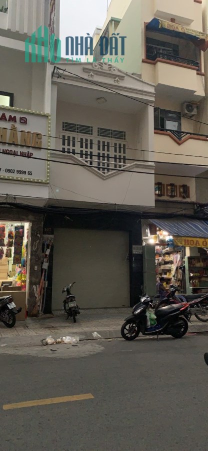 Cho Thuê Nhà Nguyên Căn Quận 6 _Kế Chợ Bình Tây Chu Văn An, Phường 2, Quận 6, Tp Hồ Chí Minh