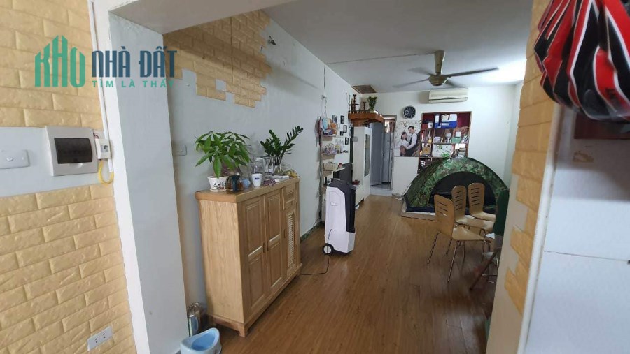 BÁN NHÀ TẬP THỂ TẦNG 4 -  ĐẠI HỌC CÔNG ĐOÀN  – HÀ NỘI -70M2